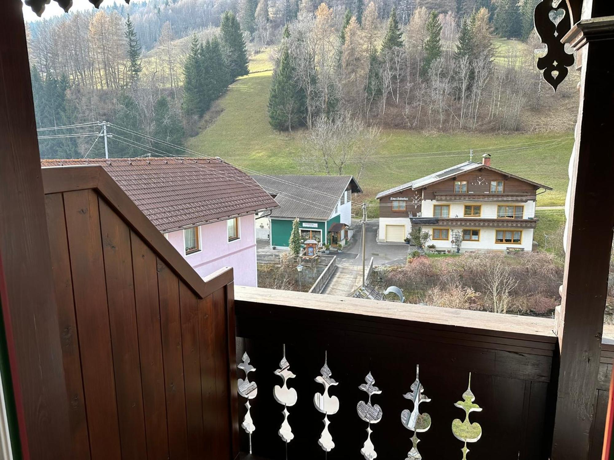 Hotel-Landgasthof Katschtalerhof Rennweg am Katschberg Exterior foto