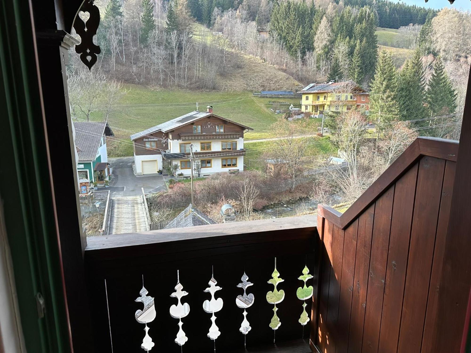 Hotel-Landgasthof Katschtalerhof Rennweg am Katschberg Exterior foto