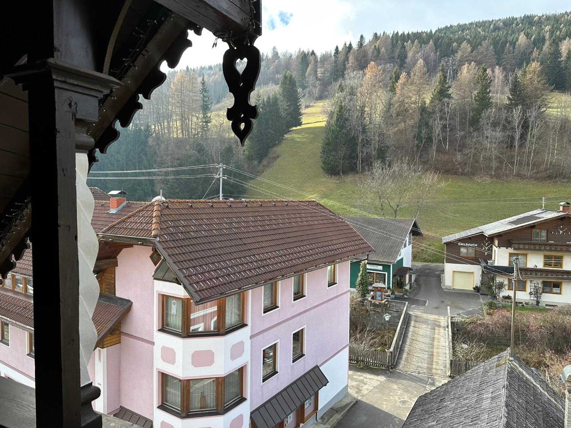 Hotel-Landgasthof Katschtalerhof Rennweg am Katschberg Exterior foto