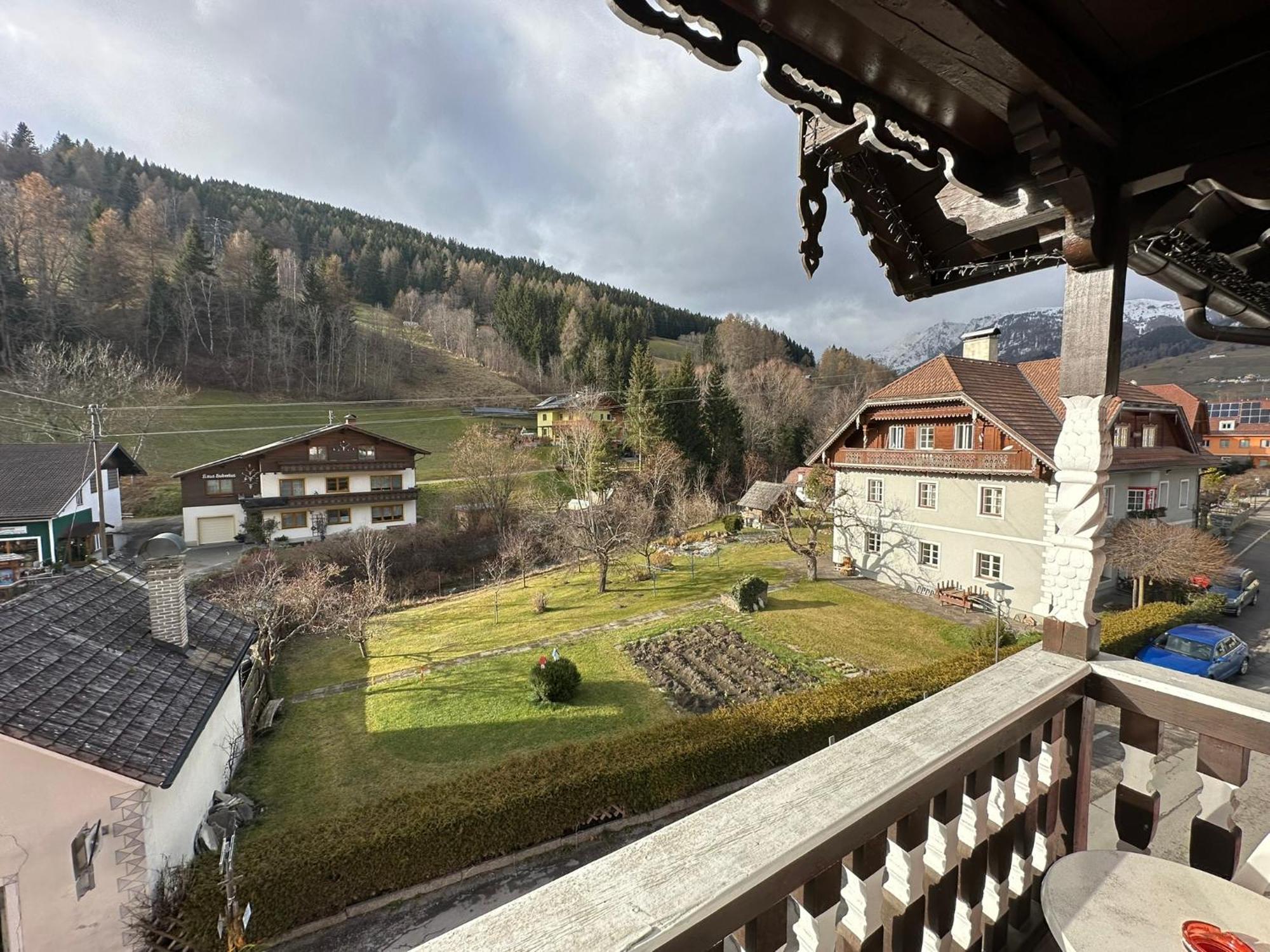 Hotel-Landgasthof Katschtalerhof Rennweg am Katschberg Exterior foto